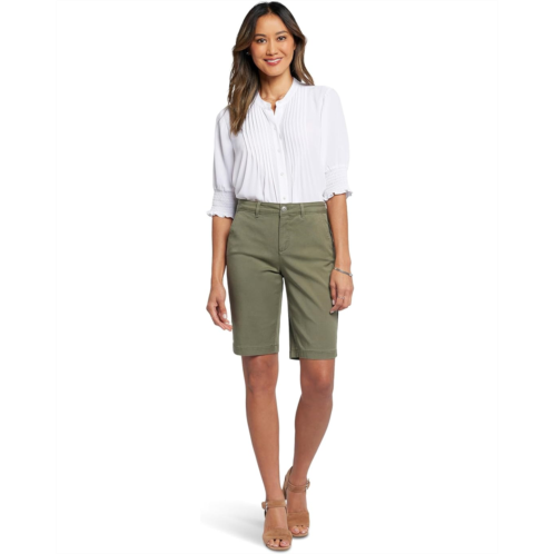 NYDJ Petite Bermuda Shorts