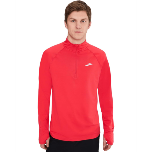 Mens Brooks Dash 1/4 Zip 30