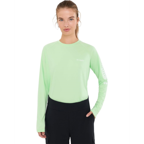 Womens Columbia Tidal Tee Ii Long Sleeve