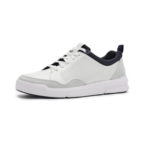 Mens Nunn Bush KORE City Rally Oxford Athletic Style Moccasin Toe Lightweight Lace-Up