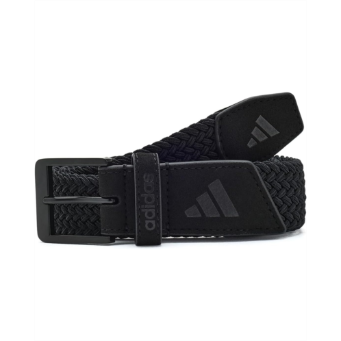 Adidas Golf Braided Stretch Belt