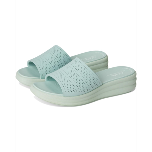 Womens Clarks Drift Twist