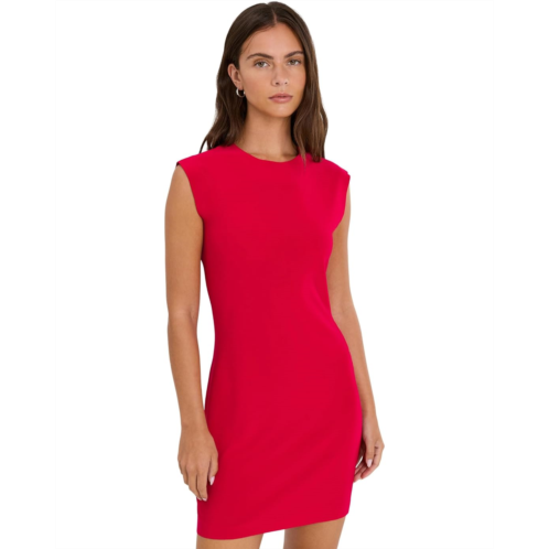 Norma Kamali Sleeveless Mini Dress