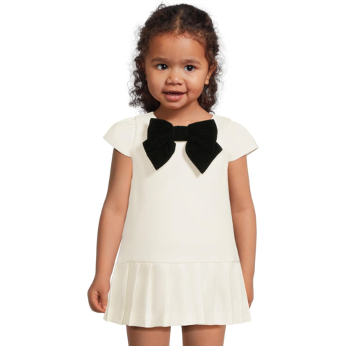 Janie and Jack Pleated Skirt Dress (Infant)