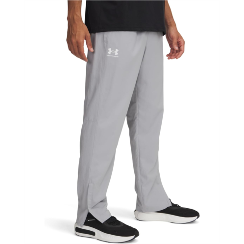 Mens Under Armour Rival Woven Windbreaker Pants