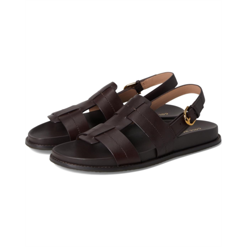 Womens Cole Haan Marlee Fisherman Footbed Sandals