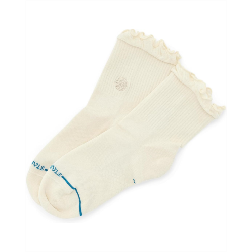 Stance Ruffle Icon Quarter