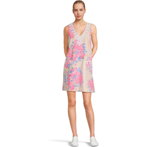 Womens Lilly Pulitzer Sidonie Stretch Shift