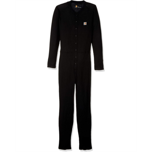 Mens Carhartt Base Force Classic Thermal Base Layer Union Suit