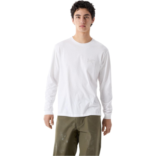 Mens Arcteryx Kragg Sl Cotton Ls