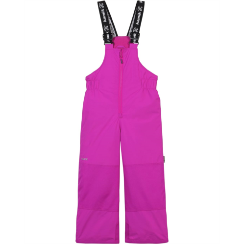 Kamik Kids Winkie Insulated Bib Pants (Toddler/Little Kids/Big Kids)