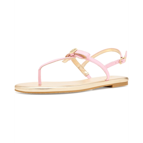 Womens Lilly Pulitzer Teighen Bow Sandals