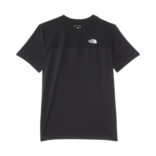The North Face Kids Short Sleeve Never Stop Tee (Little Kid/Big Kid)