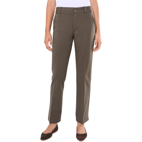 Womens NYDJ Classic Trouser Pants
