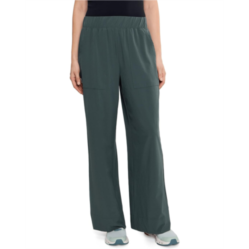 Womens Beyond Yoga Easy Wide Leg 29 Pants