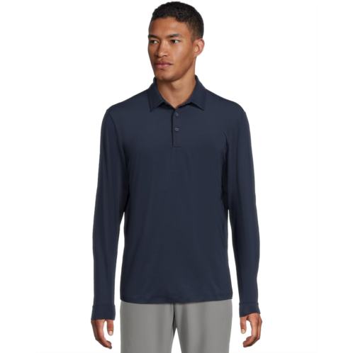 Adidas Golf Core Long Sleeve Polo
