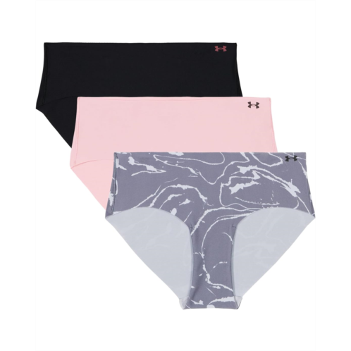 Under Armour Seamless Hipster - 3 PK Printed