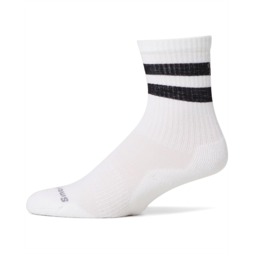 Unisex Smartwool Everyday Athletic Striped Crew Socks