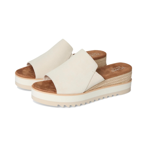 Womens TOMS Diana Mule