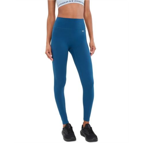Womens Under Armour Motion 7/8 Leggings