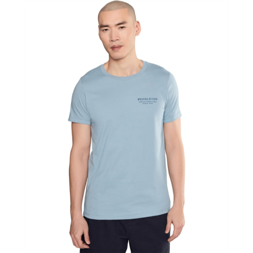 Mens Pendleton Heritage Western Graphic Tee