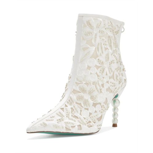 Womens Blue by Betsey Johnson Jack