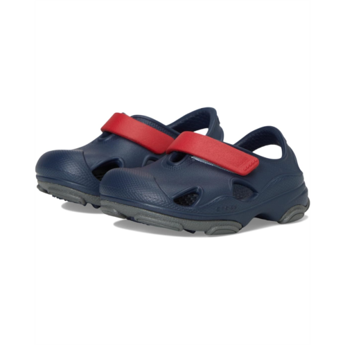 Crocs Kids All Terrain Fisherman Sandal (Toddler)