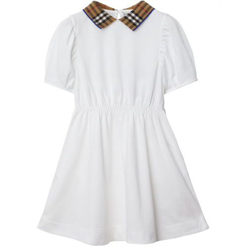 Girls Burberry Kids Alesea Check Dress (Little Kid/Big Kid)