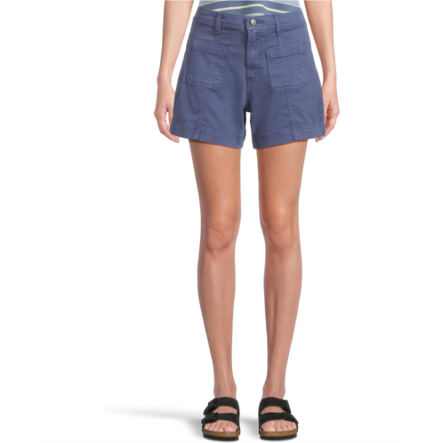 Womens Toad&Co Linden Canvas Shorts