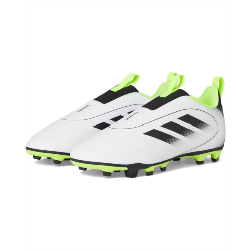 adidas Kids Goletto IX Laceless Firm/Multi Ground Soccer Cleats (Toddler/Little Kid/Big Kid)