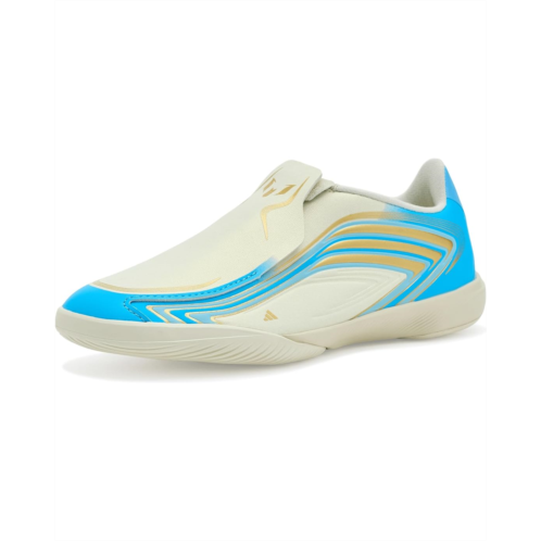 Kids adidas Kids F50 Messi League Laceless Indoor Football Key Item (Little Kid/Big Kid)