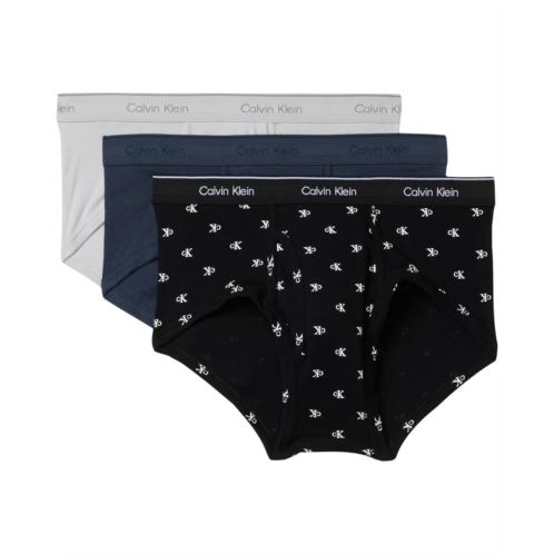 Calvin Klein Underwear Cotton Classics 3-Pack Brief