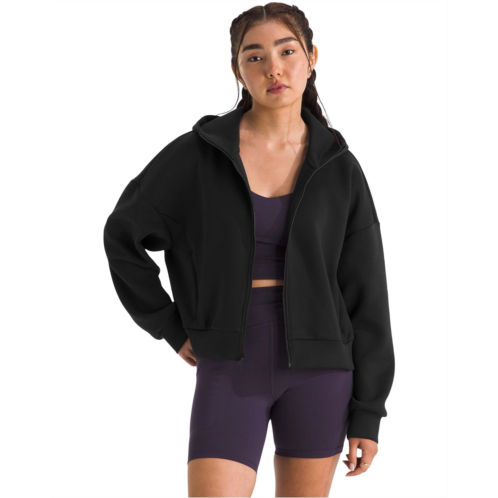 Womens The North Face Jaida Full Zip Hooded Jacket