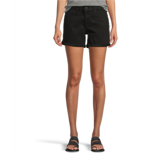 Levi s Womens Mid Length Shorts