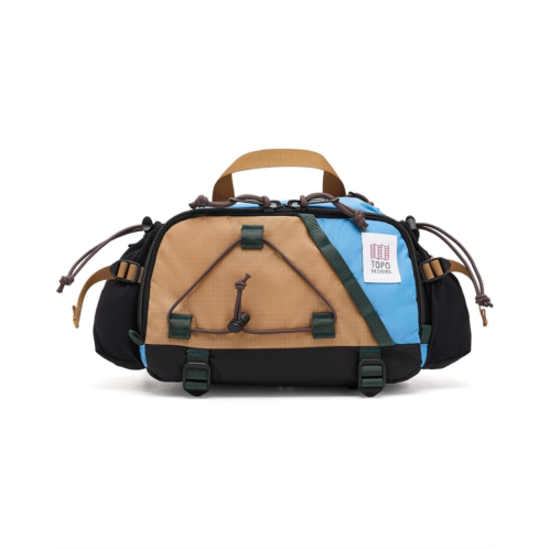 Topo Designs Mountain Hydro Hip Pack