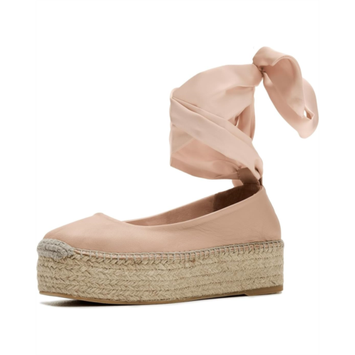Free People Starboard Wrap Espadrille
