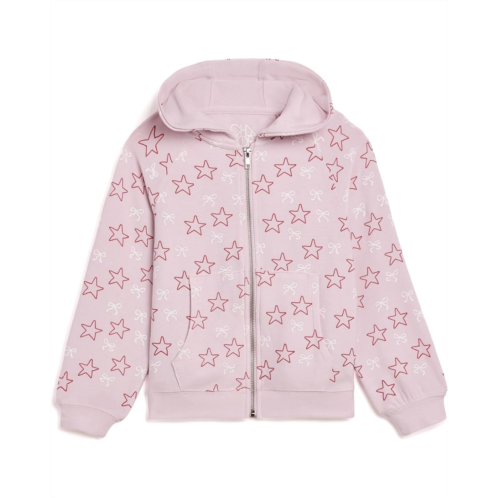 Girls Chaser Kids Cozy Knit Zip-Up Hoodie (Little Kid/Big Kid)