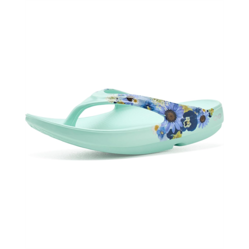 Womens OOFOS Oolala Limited Thong