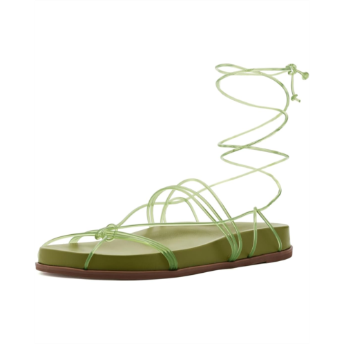 Womens FARM Rio Spaghetti Jelly Anatomic Flats