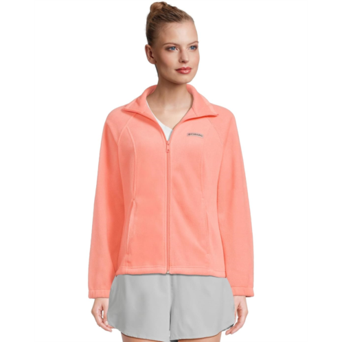 Womens Columbia Benton Springs Full Zip