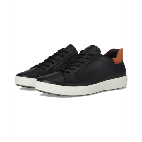 Mens ECCO Soft 7 Easy Slip Sneaker