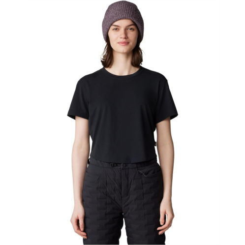 Mountain Hardwear Trekkin Go Short Sleeve