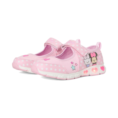 Josmo Miinie Mouse Lighted Sporty Maryjane (Little Kid)