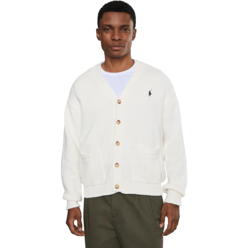 Polo Ralph Lauren Relaxed Fit Cotton Cardigan