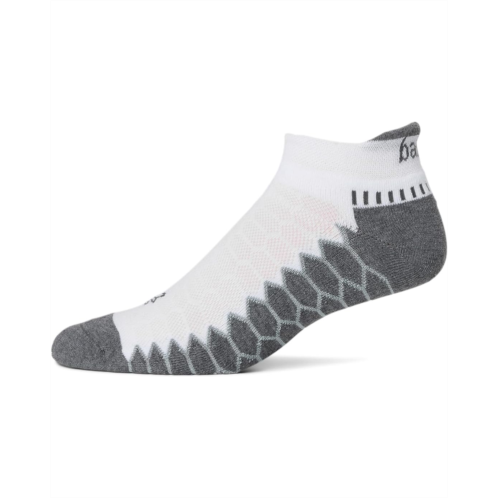 Unisex balega Silver No Show Tab