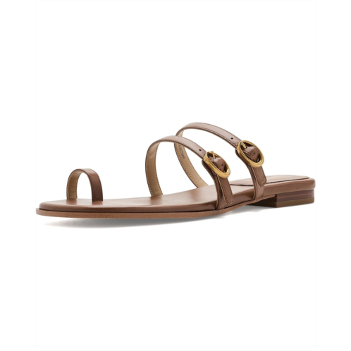 Womens Michael Michael Kors Kya Flat Sandals