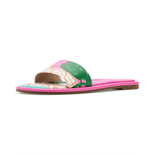Womens Michael Michael Kors Dana Slide
