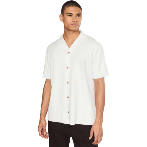 Mens Vince Milano Short Sleeve Cabana