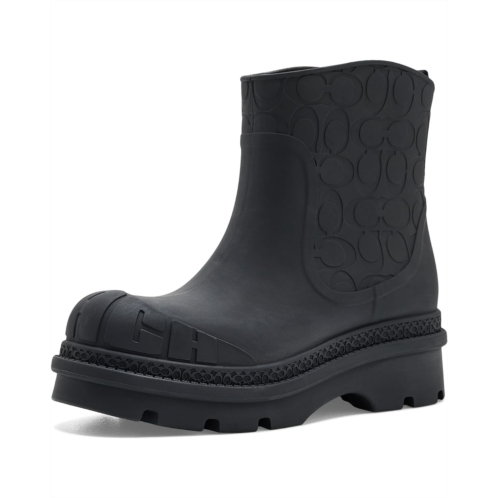 Womens COACH Rainboots