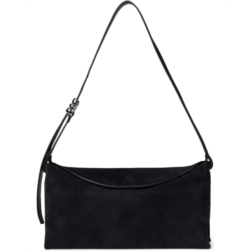 Madewell Suede Date Night Party Shoulder